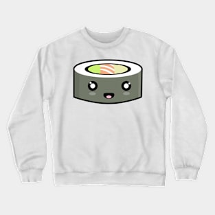 Kawaii Sushi Crewneck Sweatshirt